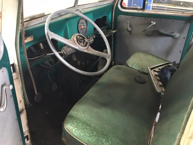 1958 jeep willys utility wagon