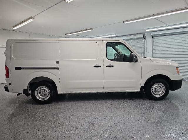 2021 nissan nv cargo nv1500 s v6