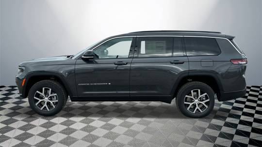 2025 Jeep Grand Cherokee