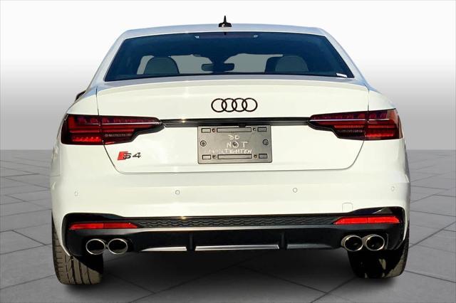 2022 audi s4 premium plus tfsi quattro tiptronic