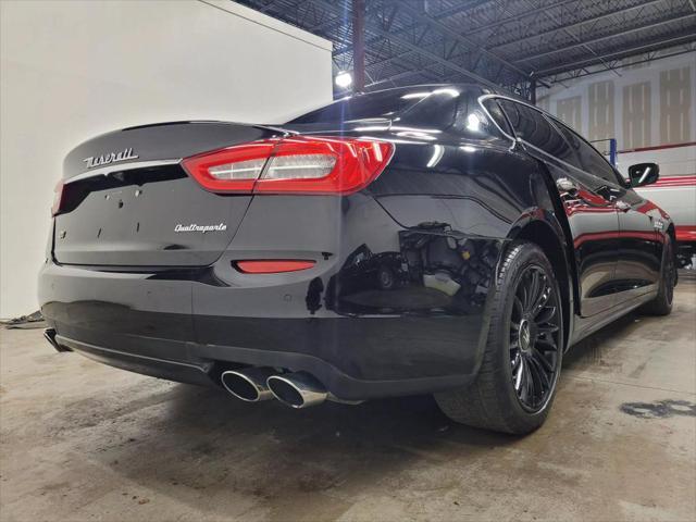 2014 maserati quattroporte s q4