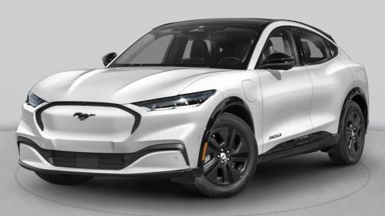 2023 Ford Mustang Mach-E