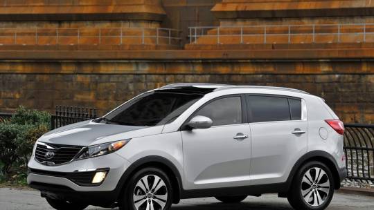 2011 Kia Sportage (China)