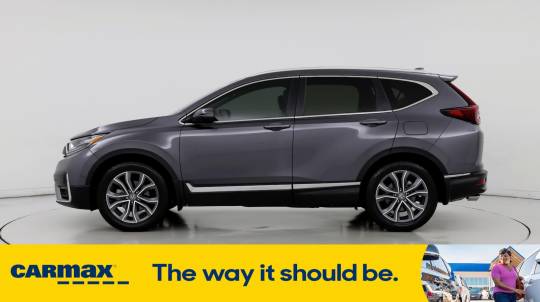 2020 Honda CR-V