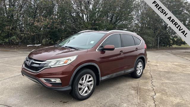 2016 honda cr-v ex-l