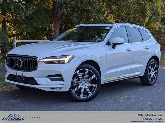 2021 volvo xc60 t6 inscription