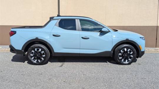 2025 Hyundai Santa Cruz