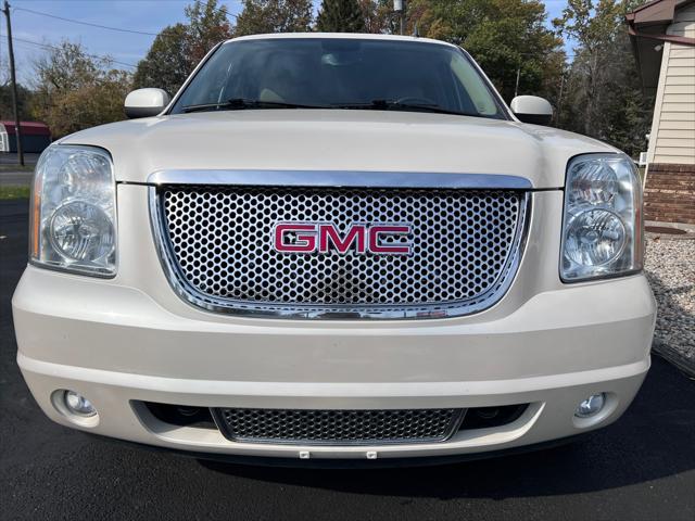 2013 gmc yukon denali
