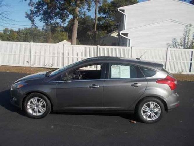 2012 ford focus sel in toledo, oh