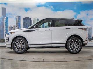 2024 Land Rover Range Rover Evoque p250 dynamic se
