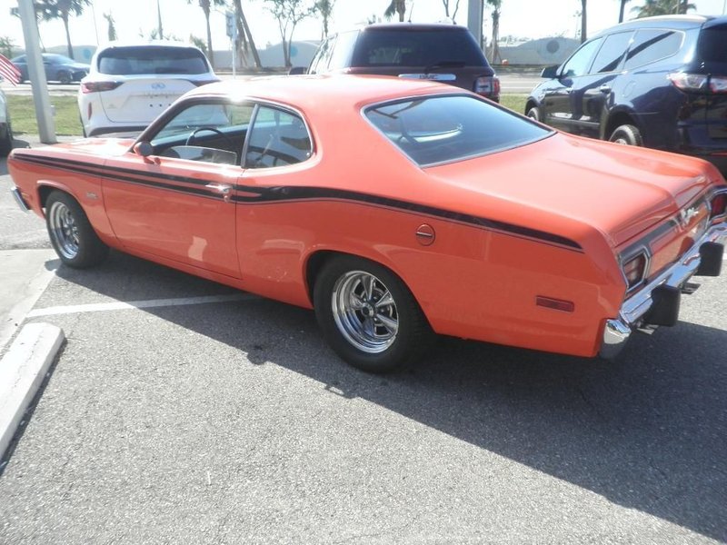 1973 plymouth duster coupe
