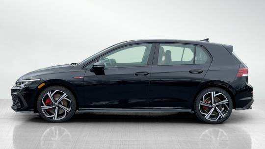 2024 Volkswagen Golf GTI