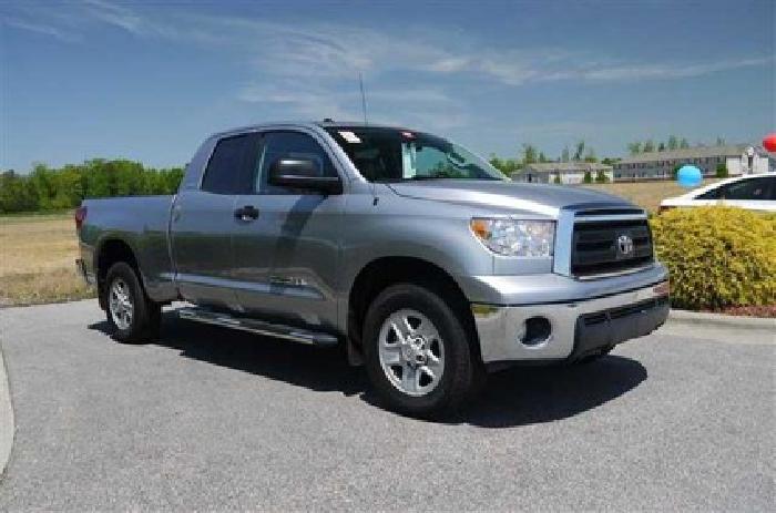 2011 toyota tundra 4wd truck grade in wilson, nc
