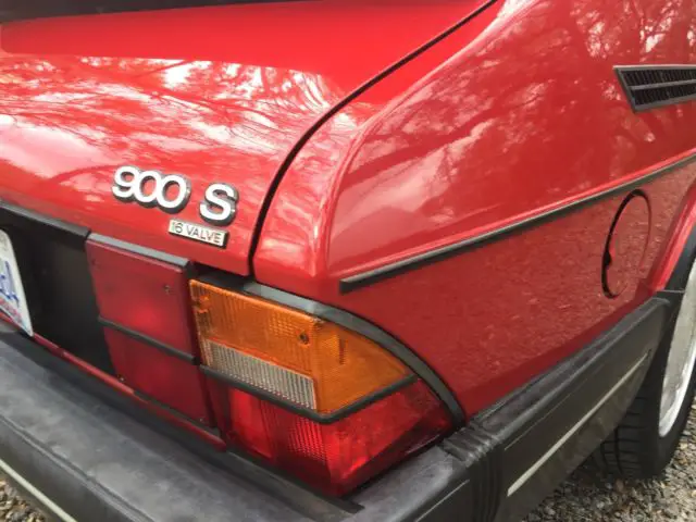 1993 saab 900 - great condition