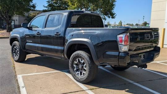 2023 Toyota Tacoma