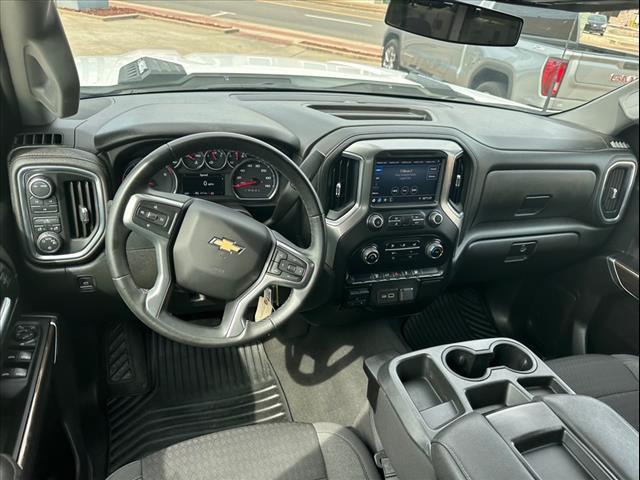 2023 chevrolet silverado 2500 lt