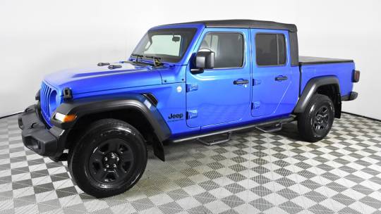 2021 Jeep Gladiator