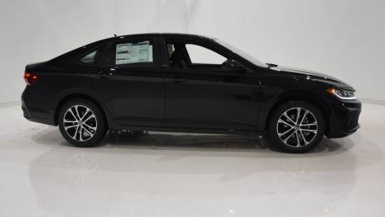 2025 Volkswagen Jetta