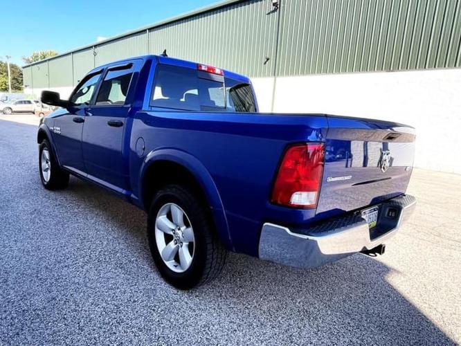 2015 ram 1500 crew cab slt 4x4 crew cab 5.6 ft. box 140 in. wb in philadelphia, pennsylvania