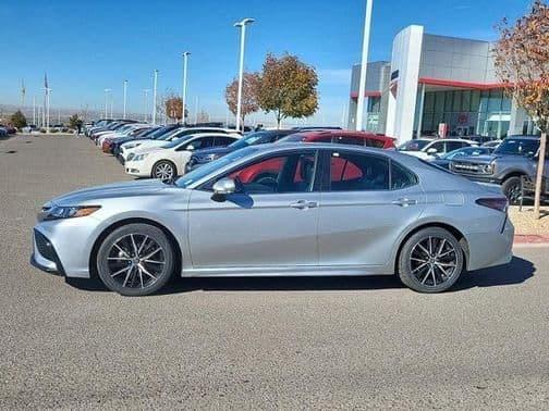 2022 toyota camry in columbus, ohio