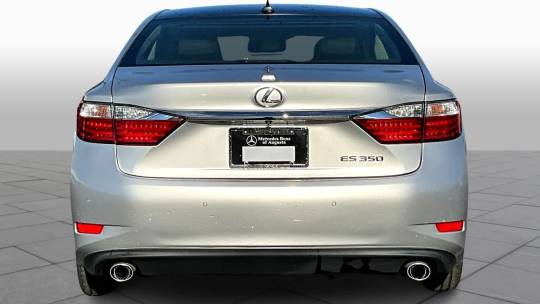 2015 Lexus ES