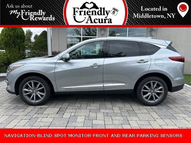 2021 acura rdx