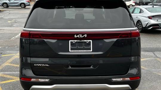 2024 Kia Carnival