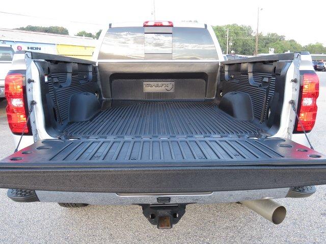 used 2019 chevrolet silverado 2500 4x4 crew cab ltz gainesville, ga 30501 for sale in gainesville, georgia