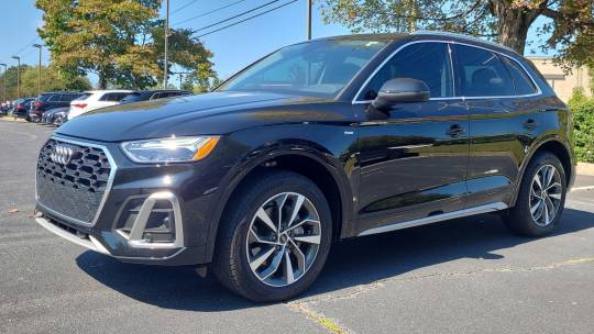 2023 Audi Q5 45 s line premium