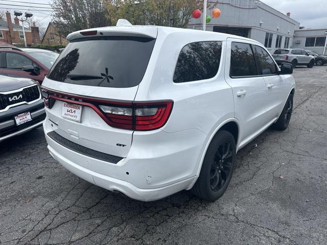2020 dodge durango gt awd