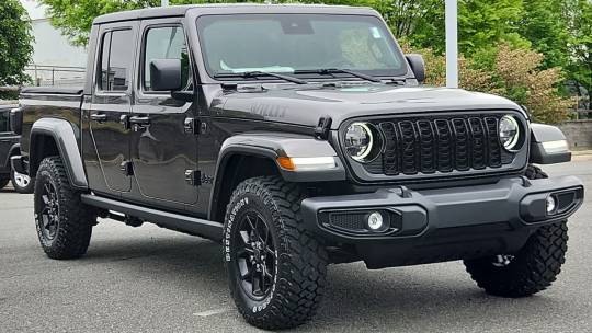 2024 Jeep Gladiator