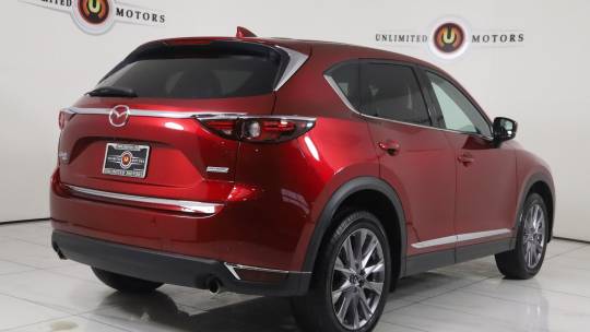 2019 Mazda CX-5