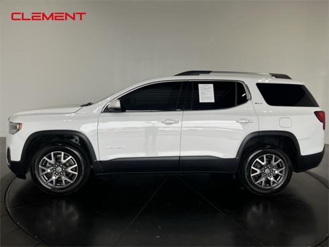 2020 gmc acadia fwd sle