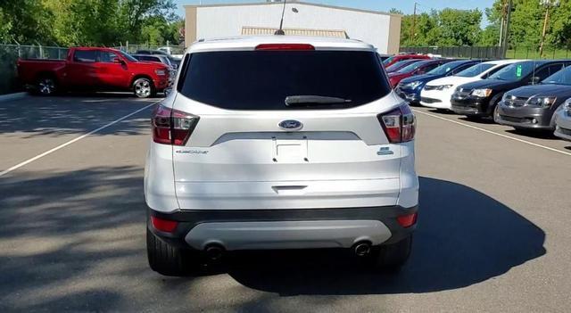 2017 ford escape in jordan, minnesota