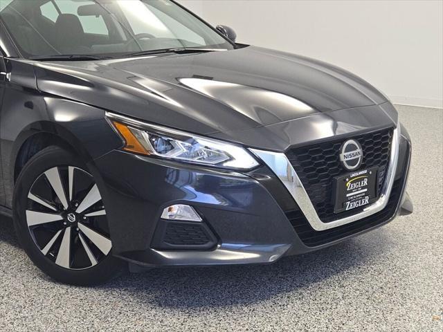 2021 nissan altima 2.5 sv