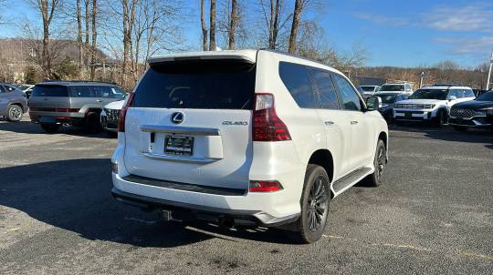 2021 Lexus GX