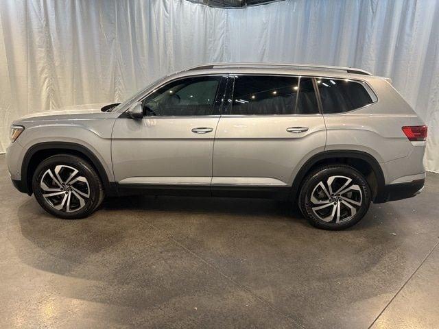 2021 volkswagen atlas 3.6 v6 sel premium in clarksville, tennessee