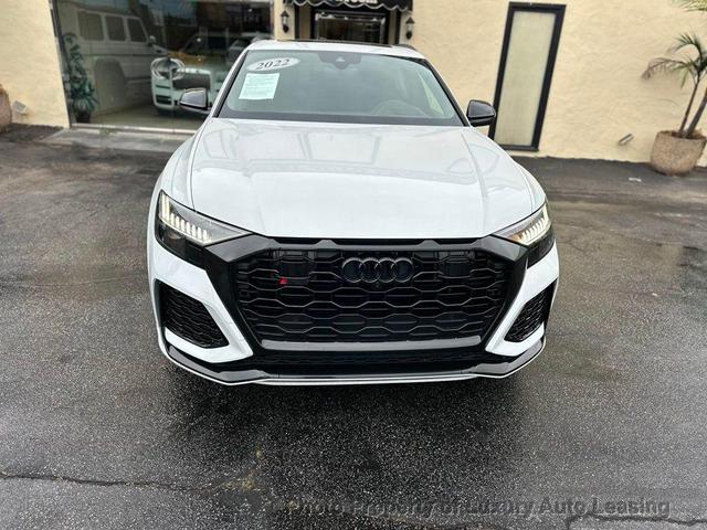 2022 audi rs q8 4.0t quattro