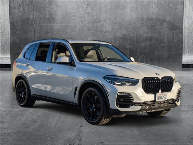 2019 bmw x5 xdrive50i