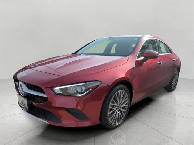 2021 mercedes-benz cla 250 base