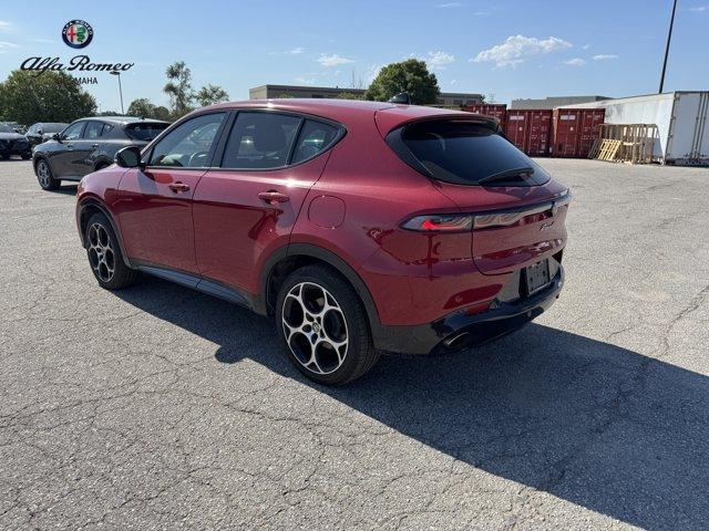 2024 alfa romeo tonale veloce