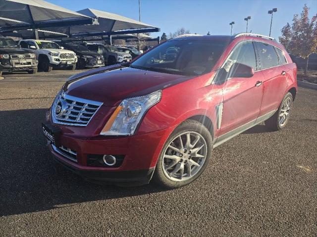2013 cadillac srx performance collection