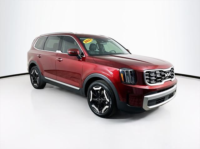 2023 kia telluride s