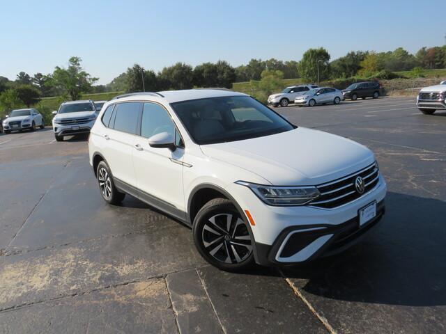 2022 volkswagen tiguan 2.0t s