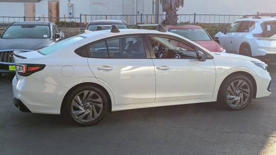 2024 Subaru Legacy