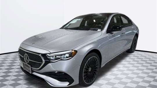 2024 mercedes-benz e-class e 350 4matic