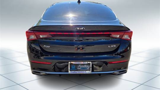 2021 kia k5 lxs