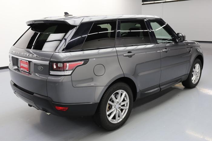 used 2016 land rover range rover sport se charleston - huntington, wv 25321 for sale in charleston, west virginia