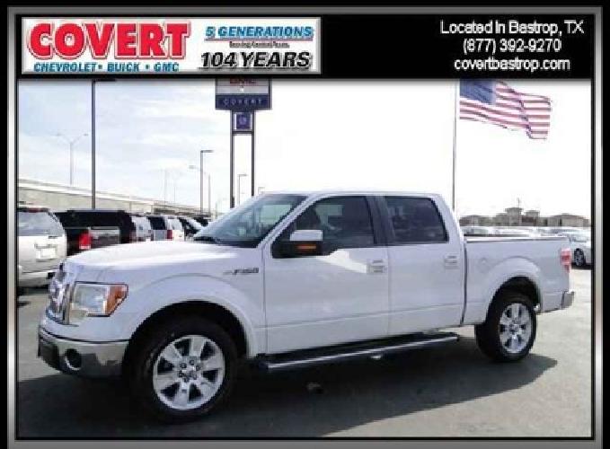 2011 ford f-150 lariat in bastrop, tx