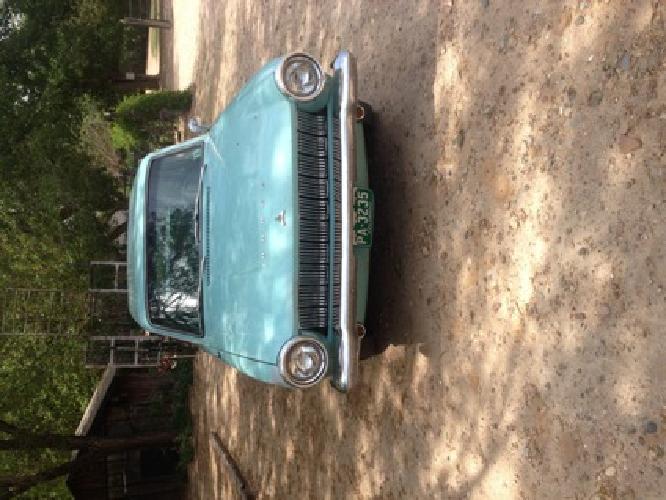 1963 dodge dart wagon in rocky ford, co